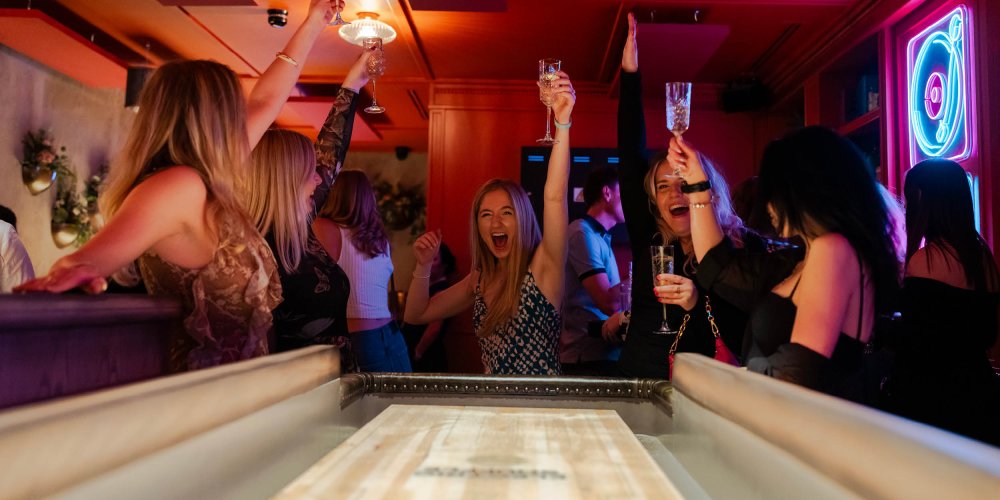 Red Engine breaks festive records, with Q4 looking strong