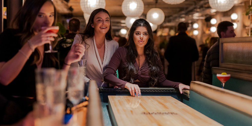 Electric Shuffle to launch in King's Cross