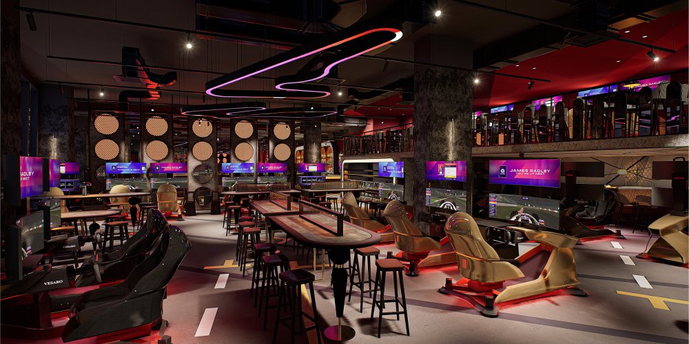 F1 Arcade announces Peters as new CEO