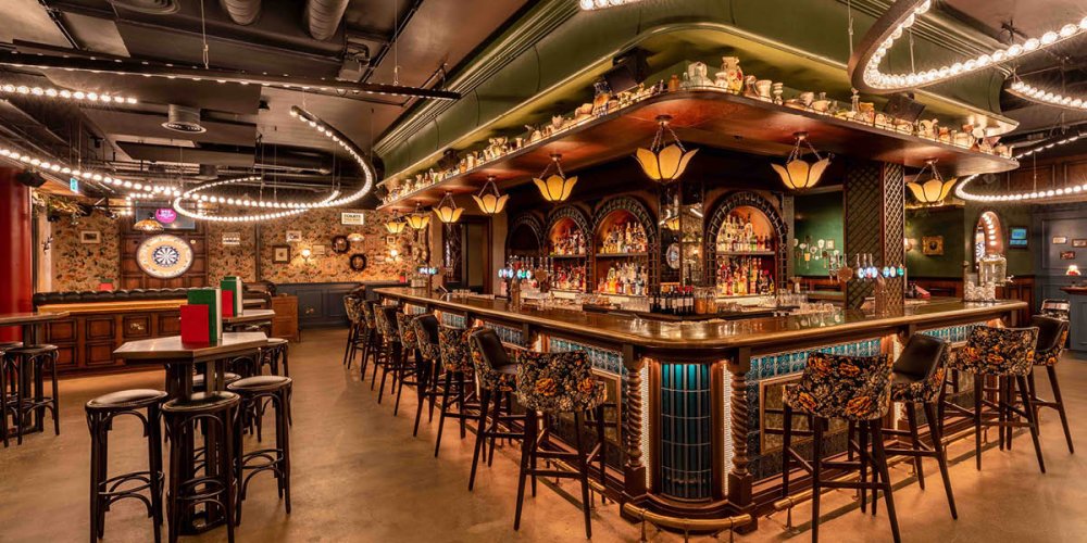 Flight Club to open in Liverpool