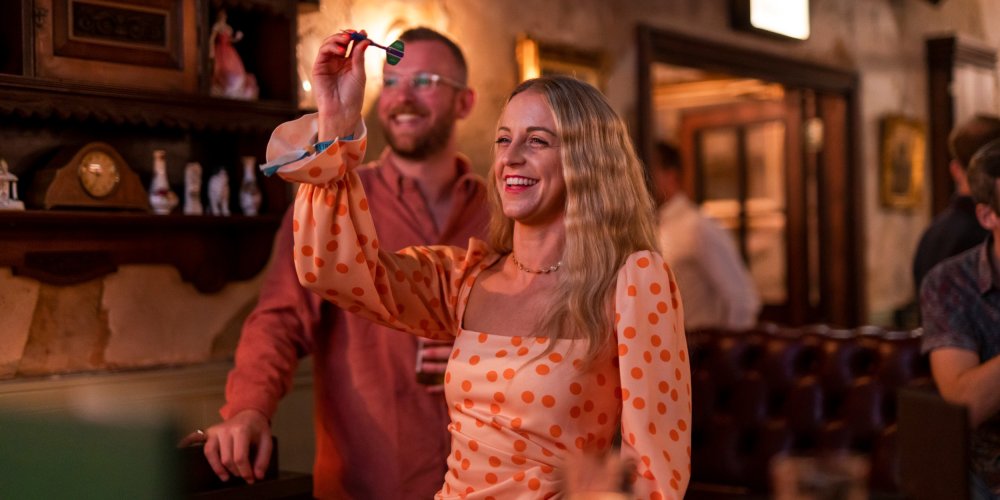 Flight Club readies Glasgow opening