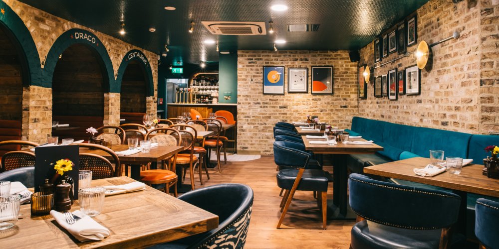 Fuller's reopens Astronomer in Spitalfields