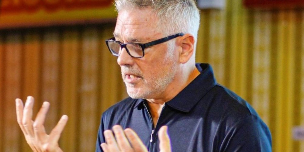 Gavin George joins Chickpea Group board