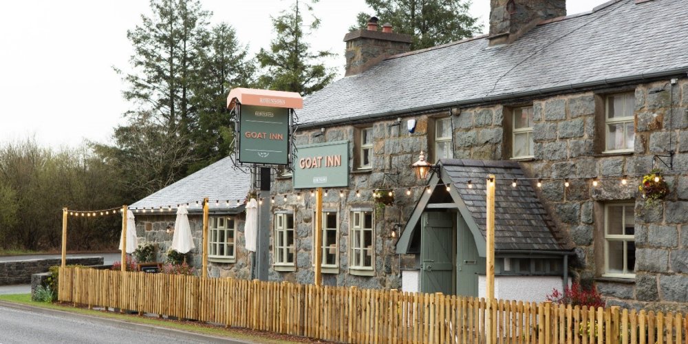 The Goat Inn shows off five-week refurb