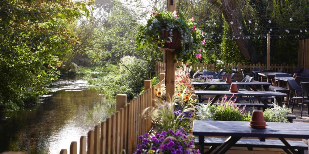 Great Shefford brings in Hand & Flowers chef