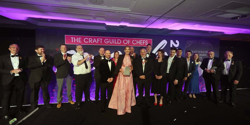 Pack Horse chef wins CGOC award