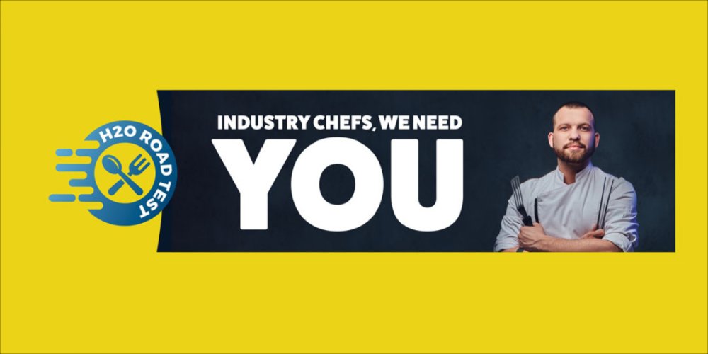 Chefs sought to test products