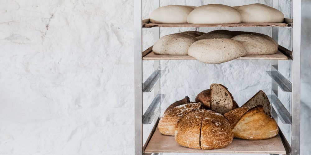 Feature: Breads, bases and buns