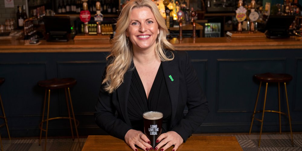 BBPA's McClarkin awarded OBE