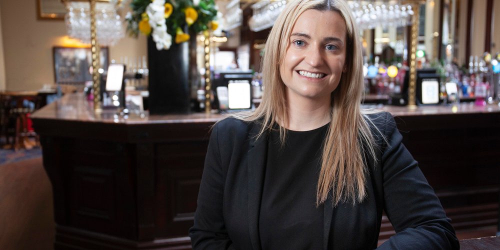 Wetherspoon hires Scotland GM