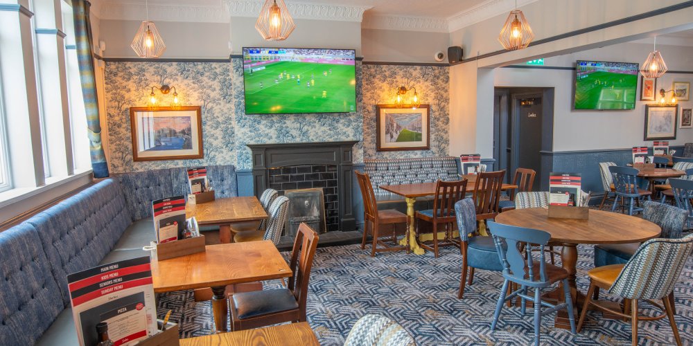 Greene King opens its 100th franchised pub