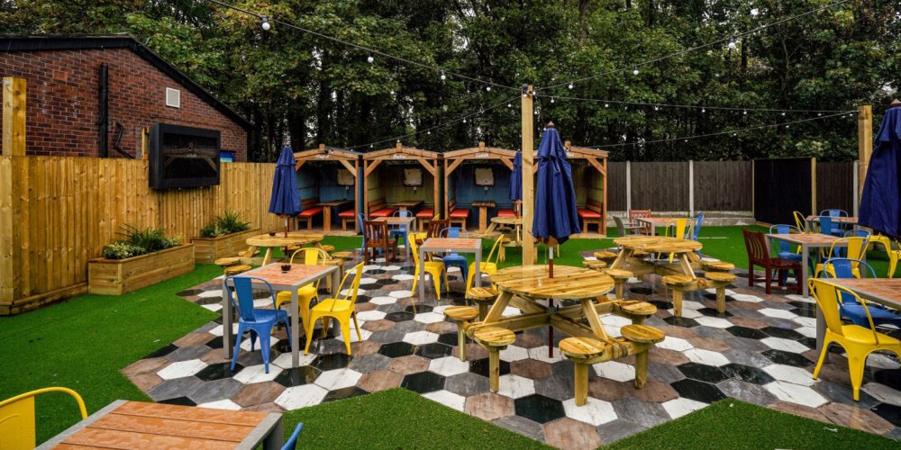 Greene King opens 20th Hive Pub