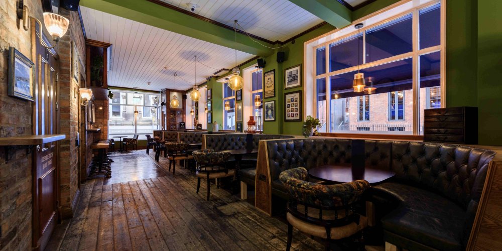 Hydes relaunches Northern Quarter site