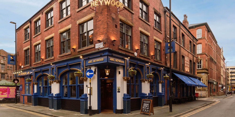 Hydes Brewery unveils boutique Manchester hotel
