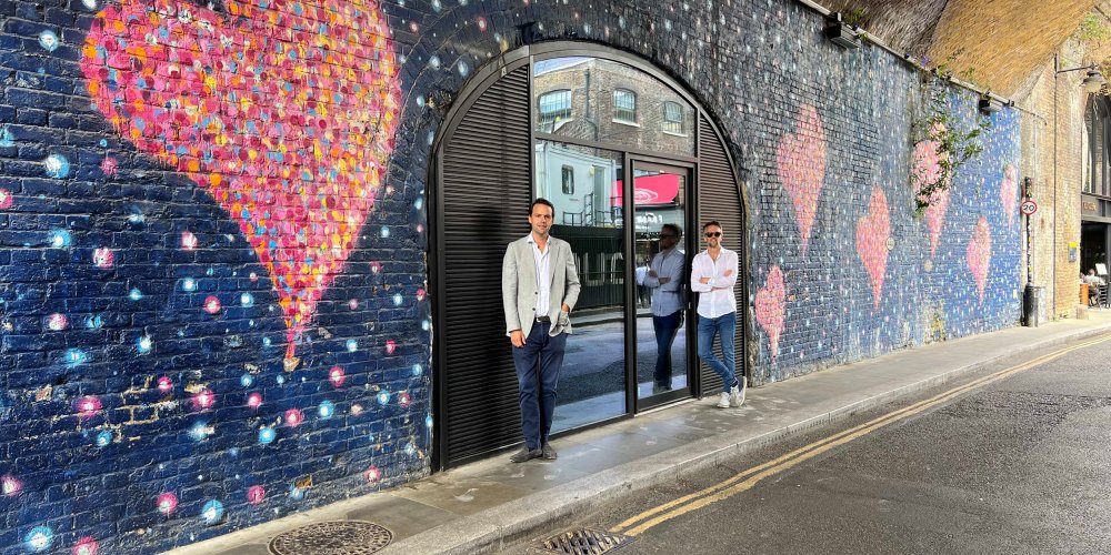 Inception takes Borough Market lease