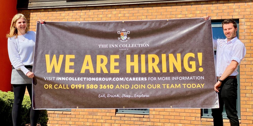Inn Collection Group on the hunt for 200 new staff