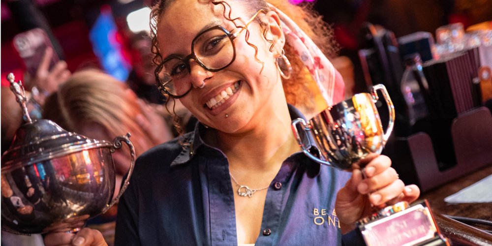 Be At One crowns its 2025 bartender champion