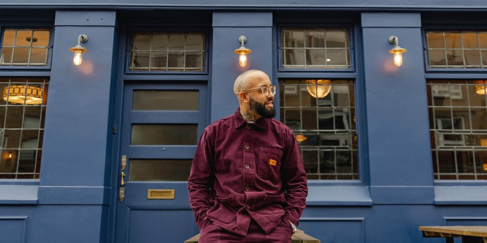 James Cochran leaves The Brave after four months