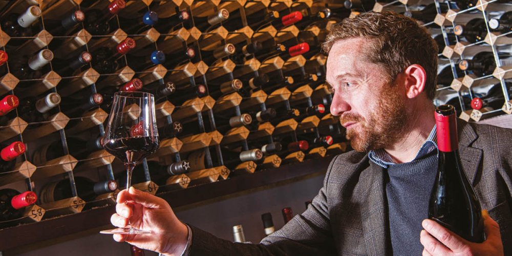 Feature: Raise a glass