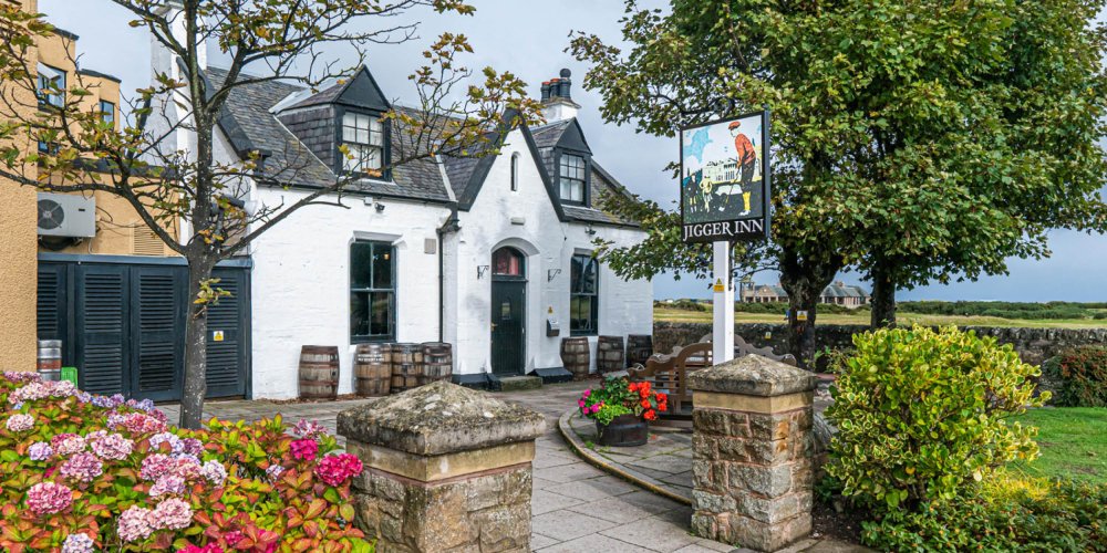 Jigger Inn reopens in St Andrews