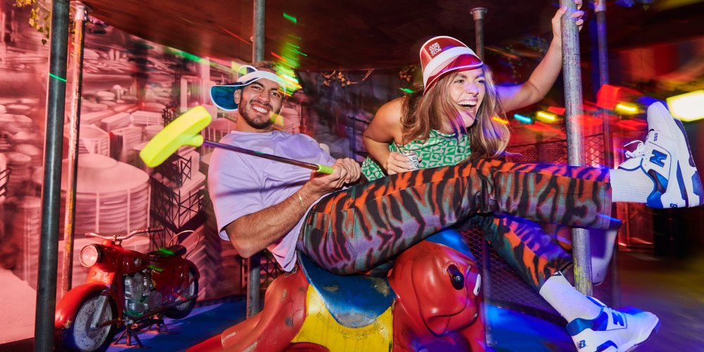 Junkyard Golf Club to open in Camden