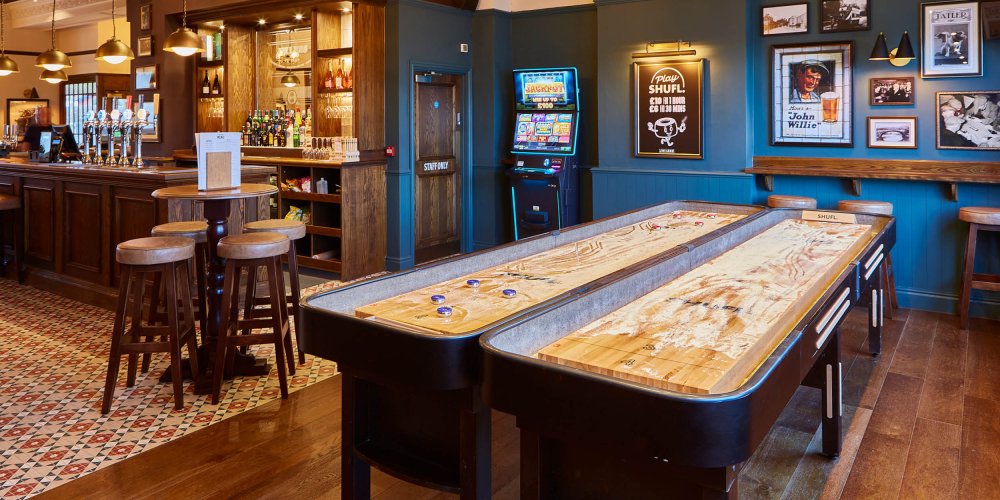 JW Lees invests £1m into old Marston's site