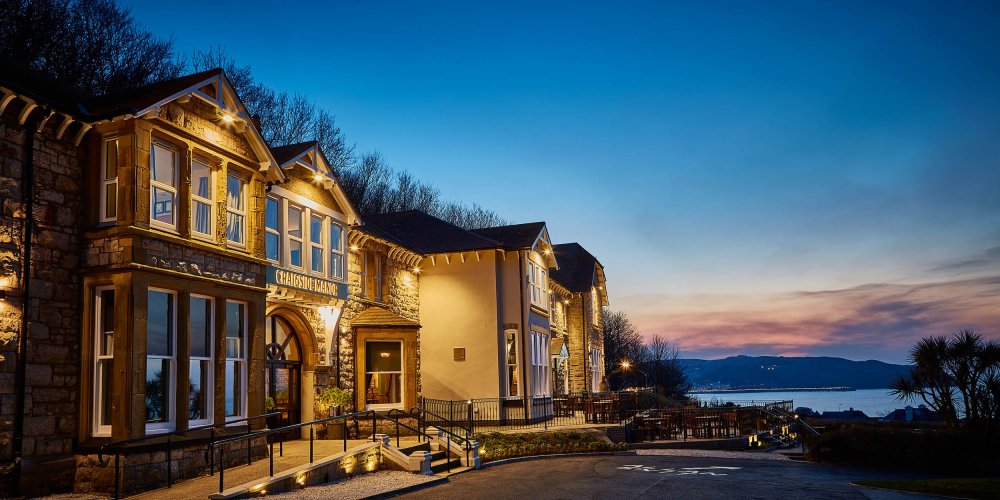 JW Lees reveals £1.2m Craigside Manor in Wales