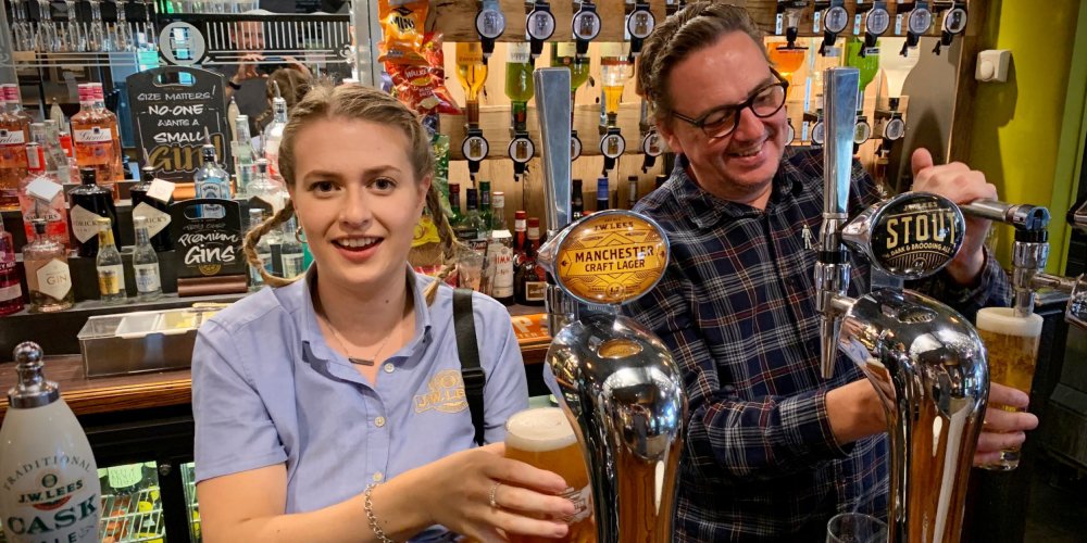 JW Lees reports record-breaking festive season