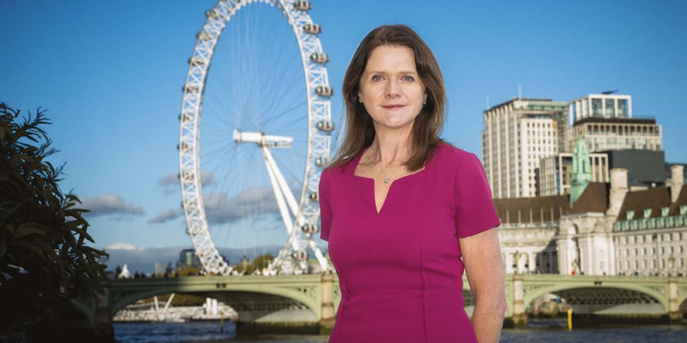 New UKH CEO, as Nicholls becomes chair