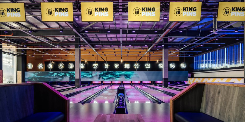 Glasgow to welcome new King Pins venue
