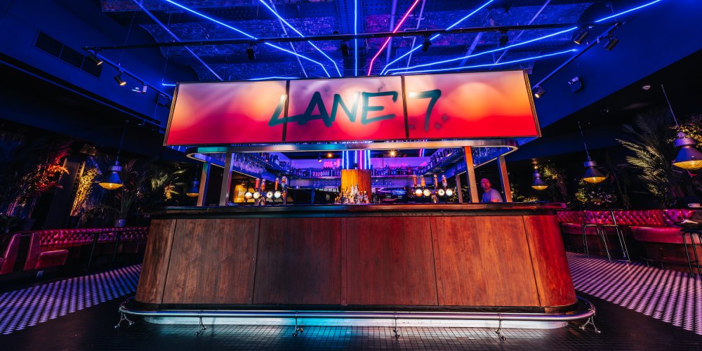 Lane7 and Level X operator profile