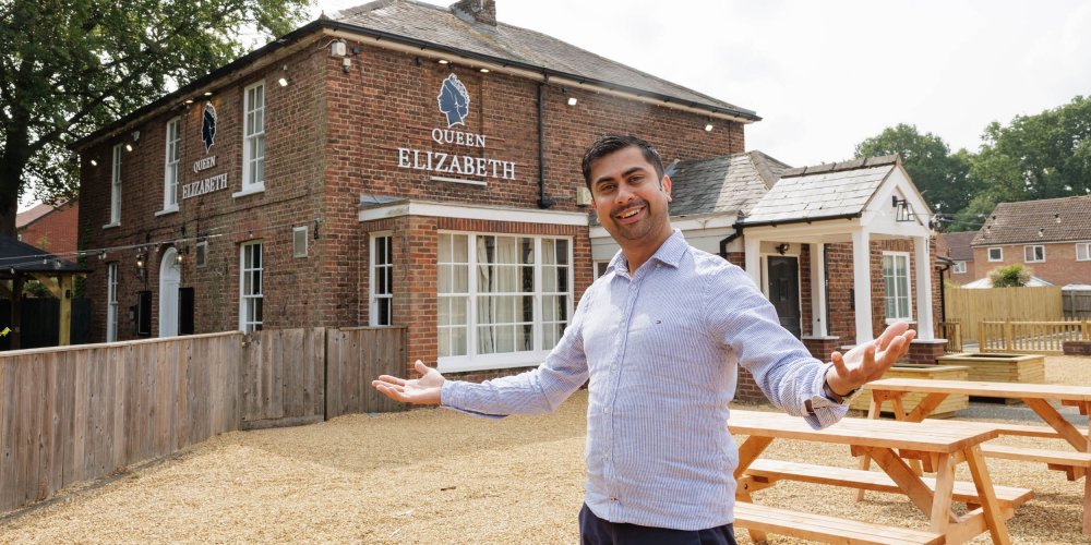 Kings Lynn pub takes Lapen Inns to eight