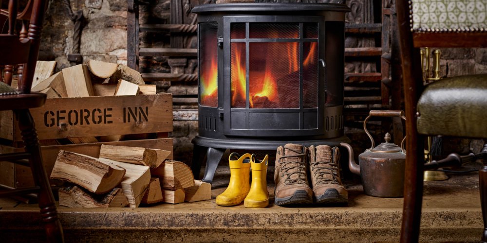 The AA names The George as Inn of the Year