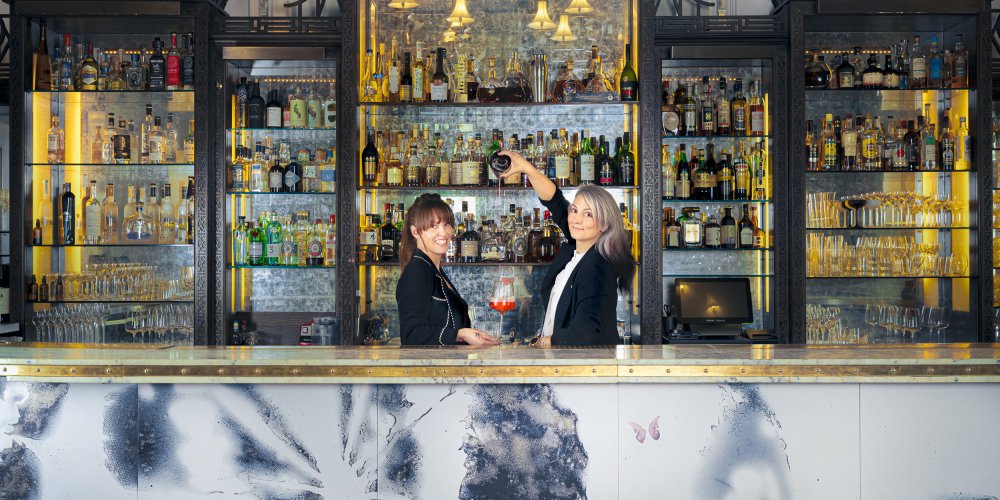 The Langham hires new bar manager