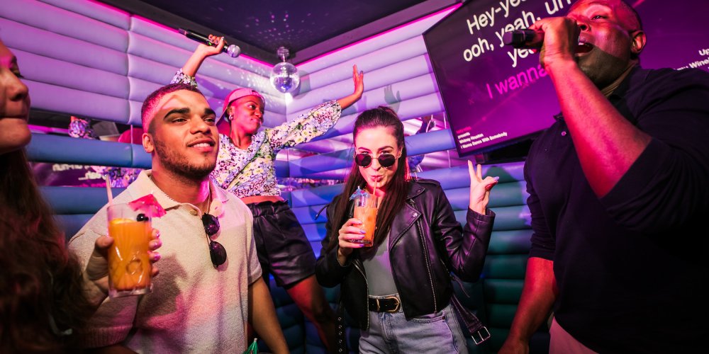 Lucky Voice lines up Liverpool Street venue