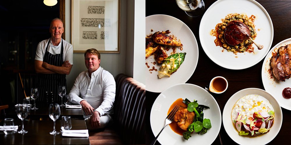 Lunar Pub Co partners with Anthony Demetre