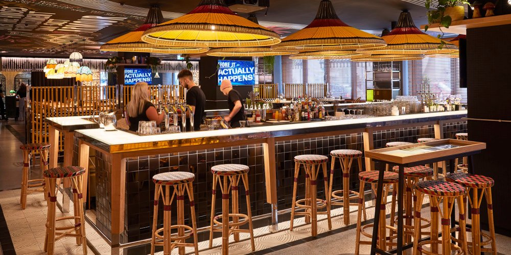 New bar operations manager at Mama Shelter