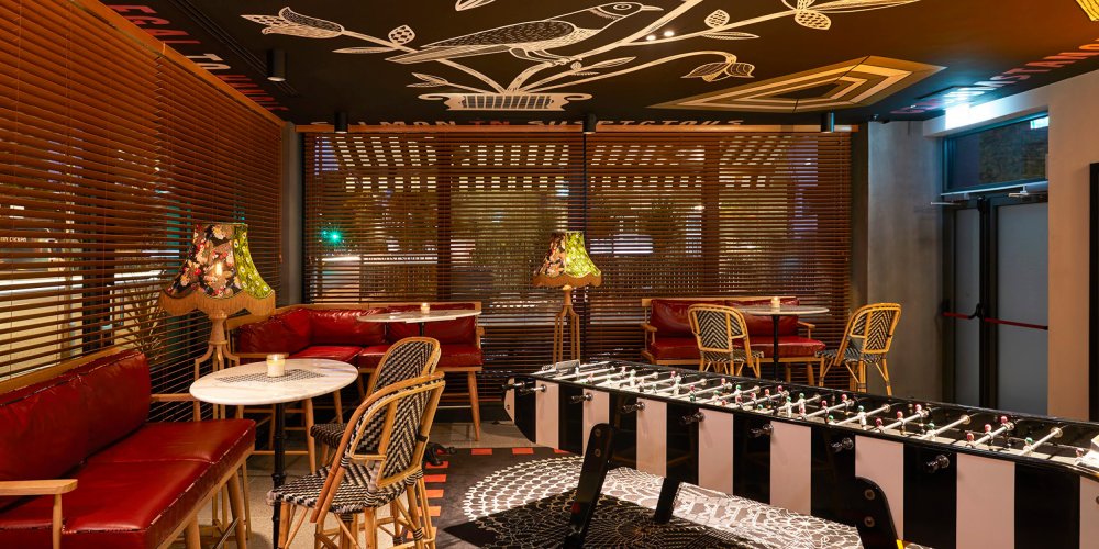 Bar review: Mama Shelter