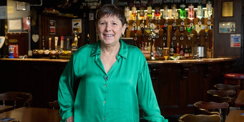 Essex publican celebrates three decades