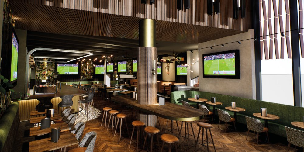 Maven Leisure to open in London's Angel