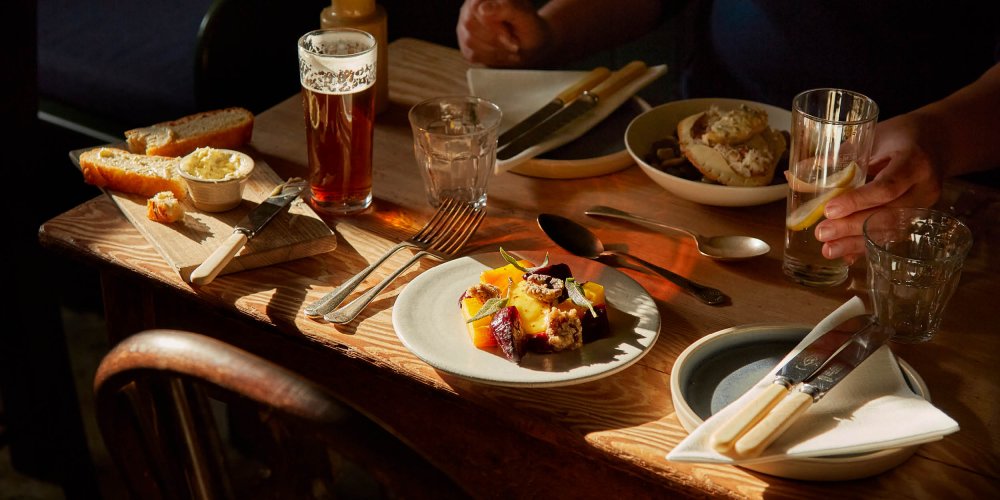 Chef Elly Wentworth joins The Millbrook Inn