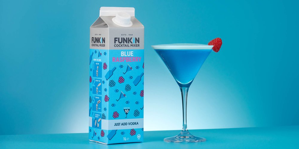 Elevate every occasion with FUNKIN