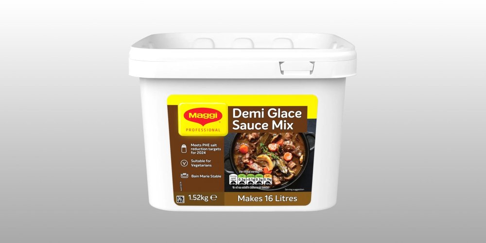 Discover the Richness of MAGGI® Demi-Glace Sauce in Every Dish