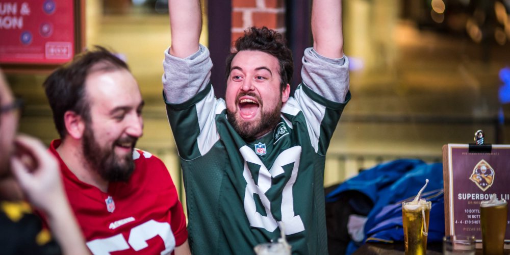 NFL selects official UK sports bar partners