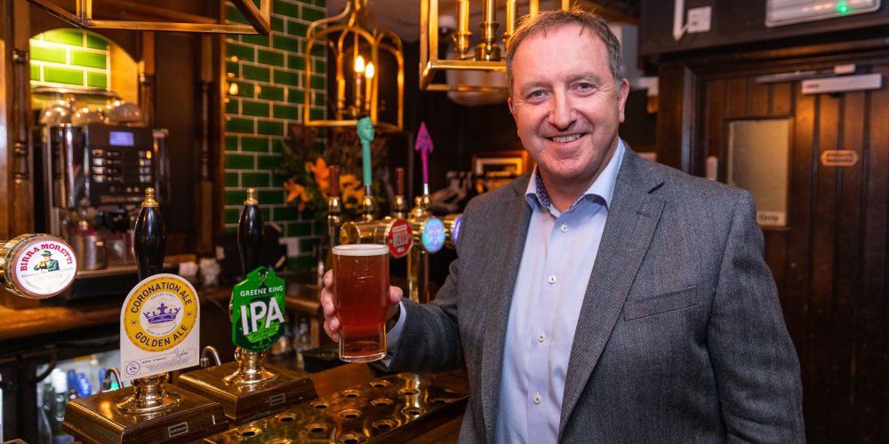 BBPA appoints Nick Mackenzie as chairman