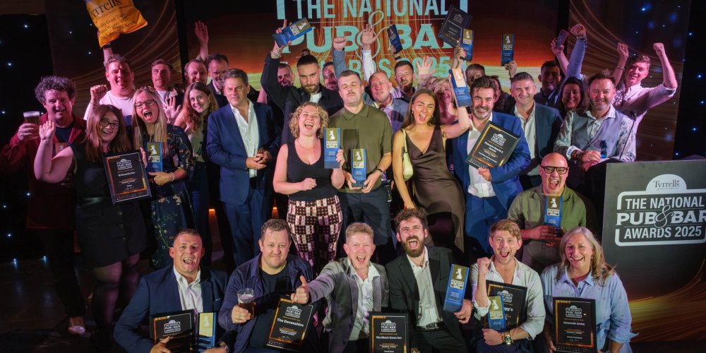 The Bull in Charlbury named the UK’s best pub