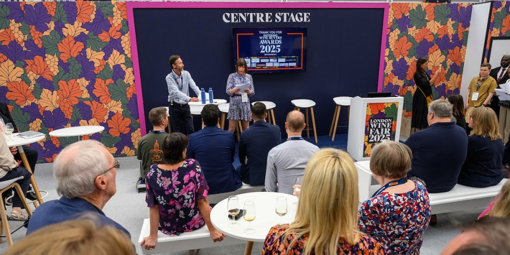 Pub & Bar partners with London Wine Fair’s Drinks Buyers Awards