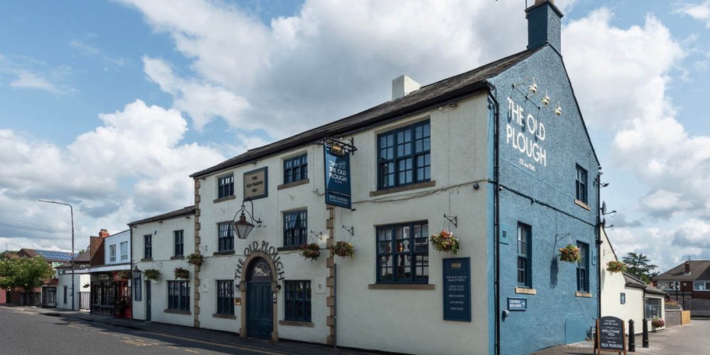 The Old Plough Reopens Following £550k Transformation