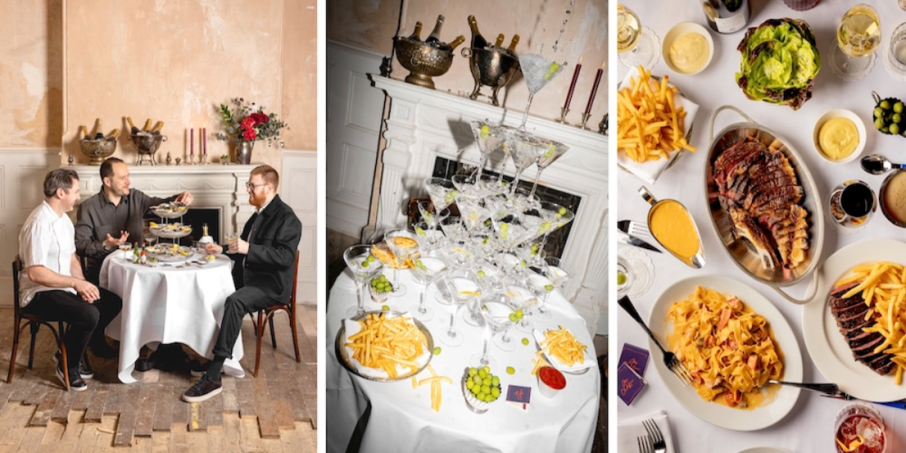 One Club Row confirms opening date