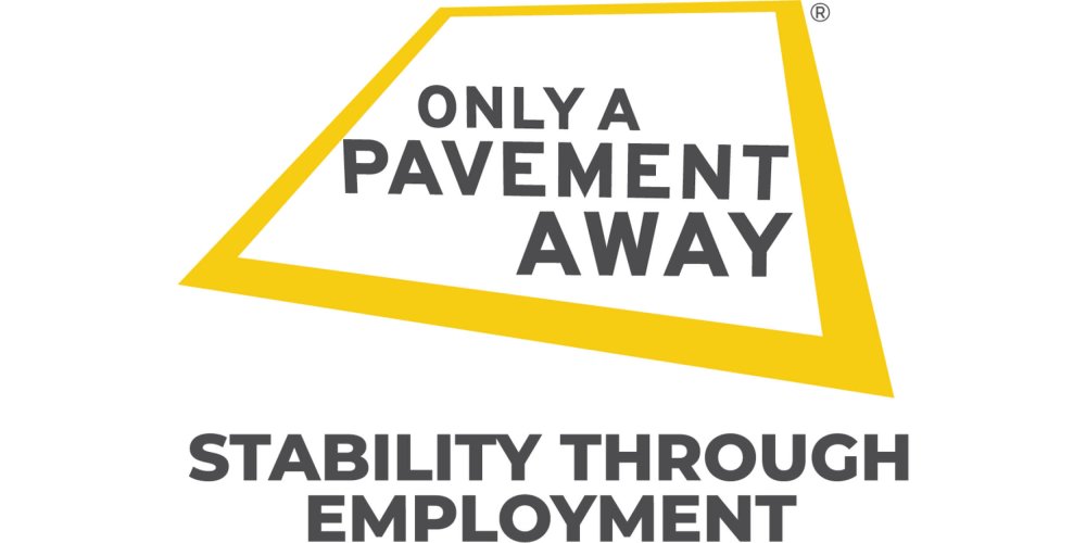 Only A Pavement Away helps 807 more people into work